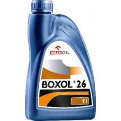 ORLEN Boxol 26 olej hydrauliczny do wspomagania 1l - agromat-sklep.pl