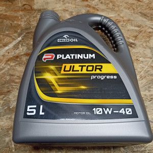 PLATINUM ULTOR EXTREME 10W-40 Olej Silnikowy 5L